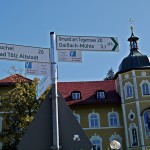 Sternradtouren München :: günstig mit Bayern Radtour