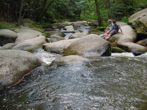 Sternradtouren in Bayern und Österreich :: Bayern Radtour