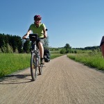 Sternradtouren Waldnaabtal :: Bayern Radtour