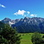 Von der Kaiserburg ins Karwendel :: Neue Radtour in Bayern