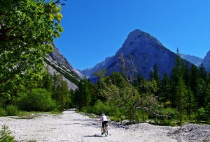 Bodensee Königssee Radweg Sportlich Alpin