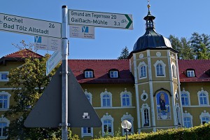 Radtour Münchner Seenrunde :: günstig mit Bayern Radtour