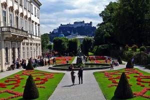 Radtour München Salzburg :: günstig mit Bayern-Radtour