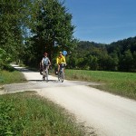 Die Chefs von Bayern-Radtour