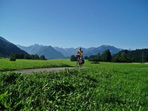 Bodensee Königssee Radweg :: individuell und günstig