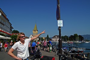 Bodensee Königssee Radweg der Klassiker