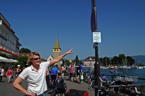 Bodensee Königssee Radweg Sportlich