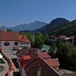 Bodensee Königssee Radweg Alpin