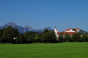 Bodensee Königssee Radweg Sportlich Alpin