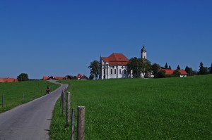 Bodensee Königssee Radweg der Klassiker