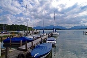 Bodensee Königssee Radweg Alpin