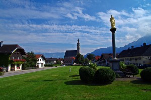 Radtour München Salzburg :: günstig mit Bayern-Radtour