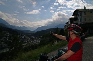 Radtour München Salzburg :: günstig mit Bayern-Radtour