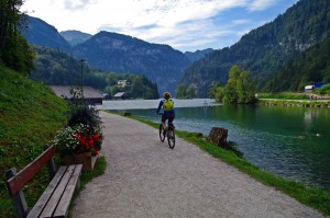 Bodensee Königssee Radweg Sportlich