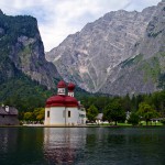 Bodensee Königssee Radweg Sportlich Alpin