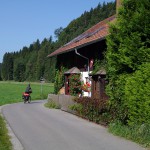 Bodensee Königssee Radweg Sportlich Alpin