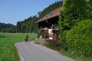 Bodensee Königssee Radweg der Klassiker