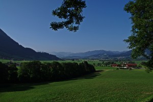 Bodensee Königssee Radweg der Klassiker