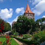 Von der Kaiserburg ins Karwendel :: Neue Radtour in Bayern