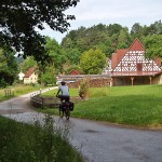 Fünf Flüsse Radweg :: günstig mit Bayern Radtour