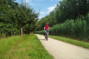 Fünf Flüsse Radweg Spezial :: günstig mit Bayern Radtour