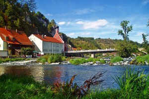 Fünf Flüsse Radweg :: günstig mit Bayern Radtour