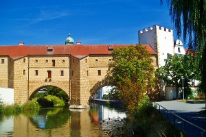 Fünf Flüsse Radweg :: günstig mit Bayern Radtour