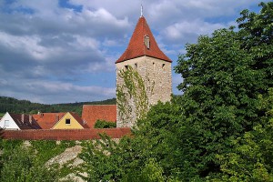 Fünf Flüsse Radweg Spezial :: günstig mit Bayern Radtour