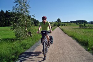 Fünf Flüsse Radweg Spezial :: günstig mit Bayern Radtour