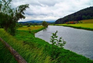 Grünes Dach Radweg :: günstig mit Bayern Radtour