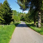 Grünes Dach Radweg :: günstig mit Bayern Radtour