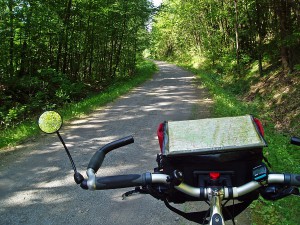 Grünes Dach Radweg :: günstig mit Bayern Radtour