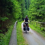 Grünes Dach Radweg :: günstig mit Bayern Radtour