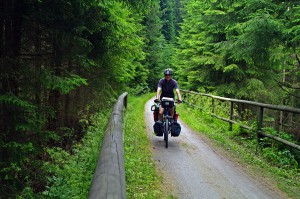 Extratouren :: alternative Radreisen von Bayern-Radtour