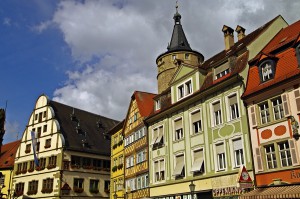 Würzburger Mainrunde :: Kurzurlaub mit dem Fahrrad