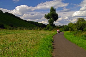 Main Radweg - die lange Tour :: günstig mit Bayern Radtour