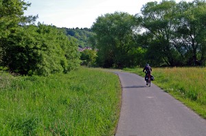 Main Radweg Bamberg Aschaffenburg :: hier günstig buchen