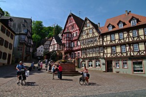 Kurzurlaub :: mit dem Fahrrad günstig bei Bayern-Radtour