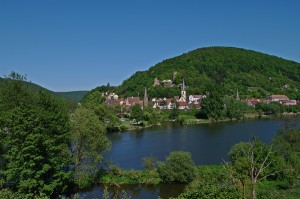 Main Radweg - die lange Tour :: günstig mit Bayern Radtour