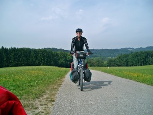 Mozart Radweg :: günstig und individuell geplant