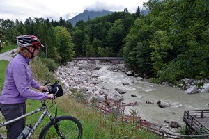 Mozart Radweg :: günstig und individuell geplant