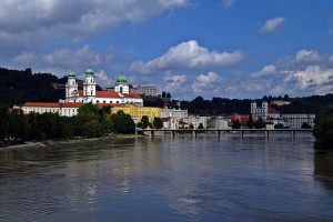 Donau Radweg Regensburg Wien :: mit Bayern-Radtour