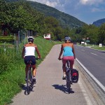 Donau Radweg Passau Wien :: günstig mit Bayern Radtour