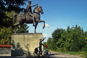 Donau Radweg Regensburg Wien :: mit Bayern-Radtour