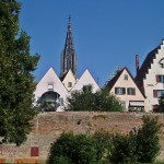 Donau Radweg Ulm Passau :: günstig mit Bayern Radtour