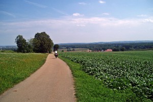 Donau Radweg Ulm Passau :: günstig mit Bayern Radtour