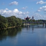 Donau Radweg Ulm Passau :: günstig mit Bayern Radtour