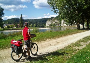 Der Donau Radweg :: günstig mit Bayern Radtour