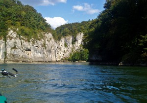 Donau Radweg Ulm Passau :: günstig mit Bayern Radtour