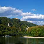 Donau Radweg Ulm Passau :: günstig mit Bayern Radtour